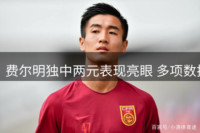 费尔明独中两元表现亮眼 多项数据彰显全能表现